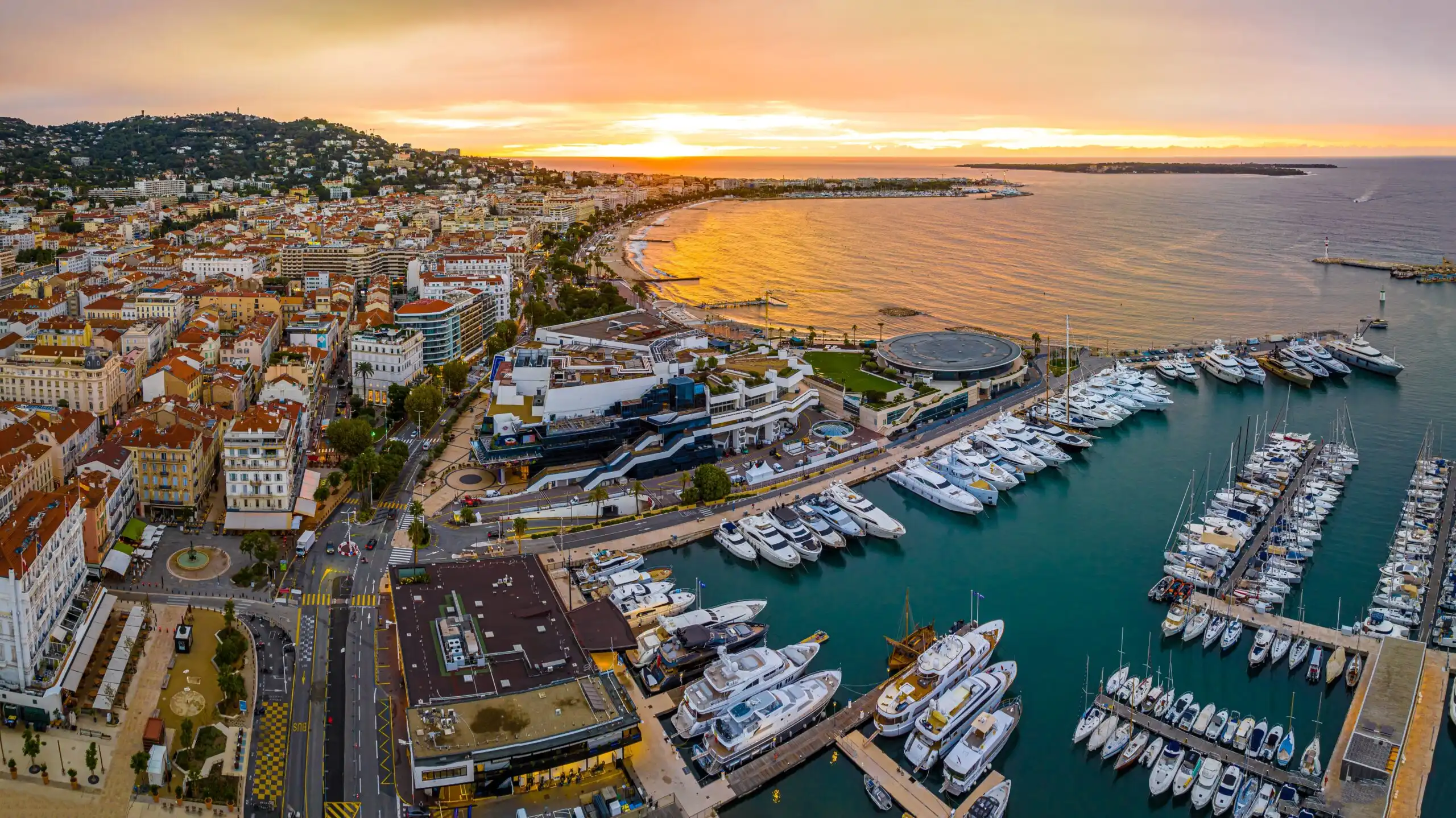 Visit us at Cannes Yachting Festival 2025